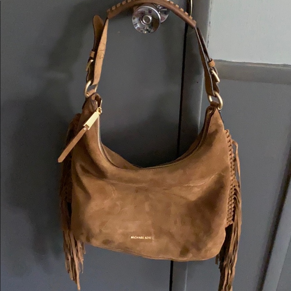 Michael Kors Billy Hobo Purse